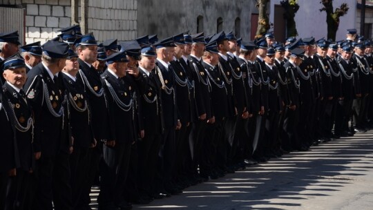 Gm. Łaskarzew: Od sześciu dekad na służbie