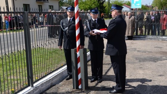 Gm. Łaskarzew: Od sześciu dekad na służbie