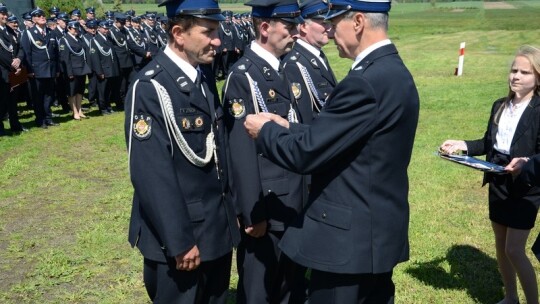 Gm. Łaskarzew: Od sześciu dekad na służbie