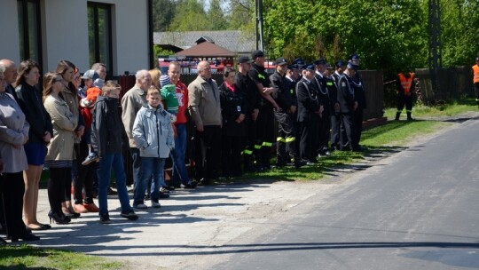 Gm. Łaskarzew: Od sześciu dekad na służbie