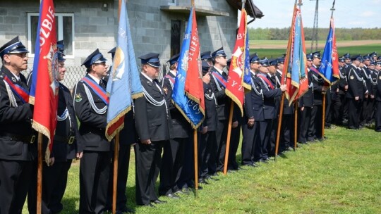 Gm. Łaskarzew: Od sześciu dekad na służbie