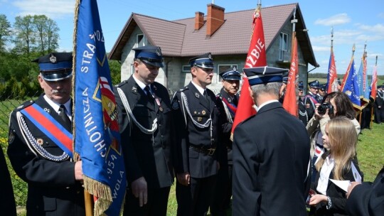 Gm. Łaskarzew: Od sześciu dekad na służbie