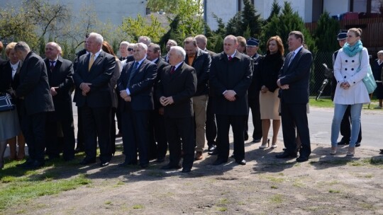 Gm. Łaskarzew: Od sześciu dekad na służbie