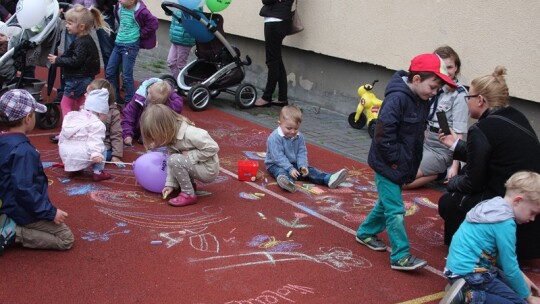 Jestem bedokiem. Kocham Garwolin ? Festiwal garwolaków