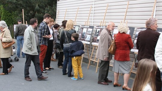 Jestem bedokiem. Kocham Garwolin ? Festiwal garwolaków