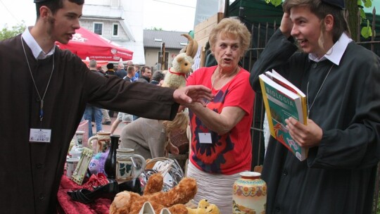 Jestem bedokiem. Kocham Garwolin ? Festiwal garwolaków