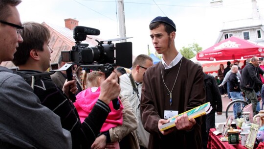 Jestem bedokiem. Kocham Garwolin ? Festiwal garwolaków