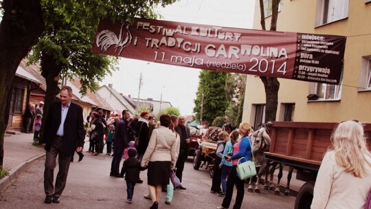 Jestem bedokiem. Kocham Garwolin ? Festiwal garwolaków