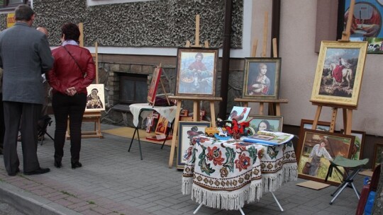 Jestem bedokiem. Kocham Garwolin ? Festiwal garwolaków