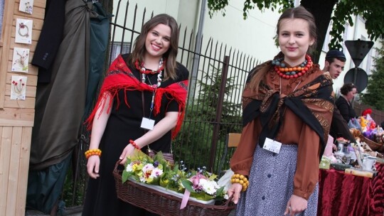 Jestem bedokiem. Kocham Garwolin ? Festiwal garwolaków