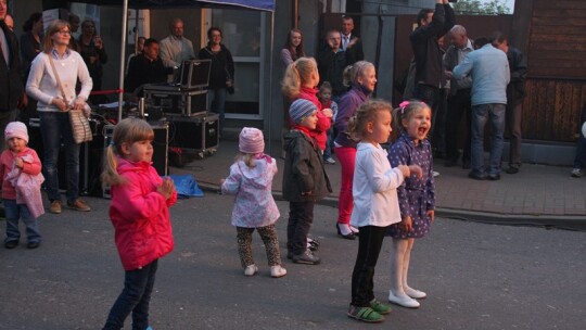 Jestem bedokiem. Kocham Garwolin ? Festiwal garwolaków