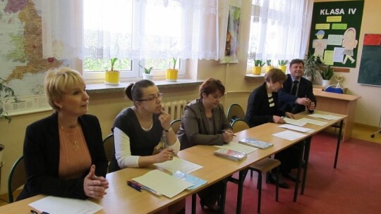 Najlepsze czytelniczki z gminy Miastków Kościelny