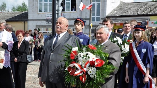 Maciejowice w hołdzie zmarłemu prezydentowi