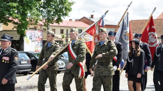 Maciejowice w hołdzie zmarłemu prezydentowi