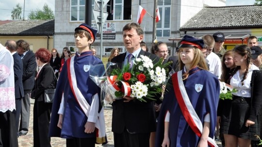 Maciejowice w hołdzie zmarłemu prezydentowi