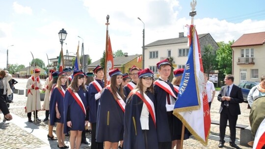 Maciejowice w hołdzie zmarłemu prezydentowi