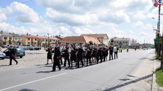 Maciejowice w hołdzie zmarłemu prezydentowi