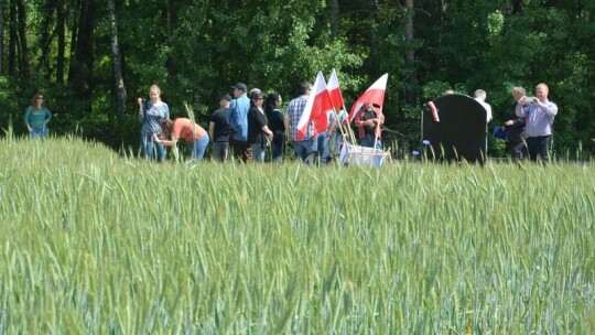 Gm. Łaskarzew: Uczcili pamięć 22 zamordowany Żydów