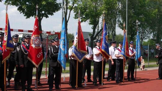 Gm. Łaskarzew: 50 lat OSP Melanów