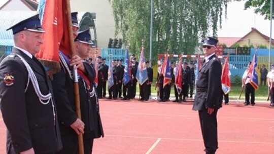 Gm. Łaskarzew: 50 lat OSP Melanów