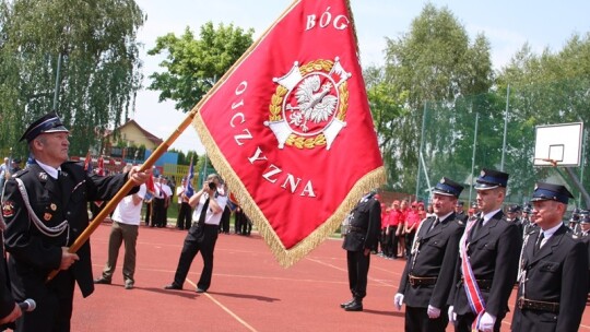 Gm. Łaskarzew: 50 lat OSP Melanów