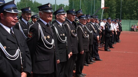 Gm. Łaskarzew: 50 lat OSP Melanów