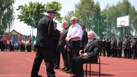 Gm. Łaskarzew: 50 lat OSP Melanów