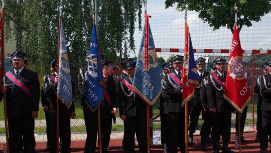 Gm. Łaskarzew: 50 lat OSP Melanów