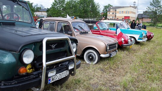 Dawno dawno temu..., czyli 600 lat Woli Rębkowskiej