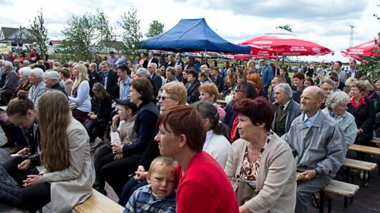 Dawno dawno temu..., czyli 600 lat Woli Rębkowskiej