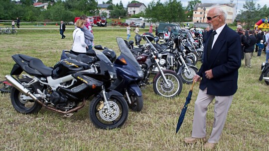 Dawno dawno temu..., czyli 600 lat Woli Rębkowskiej