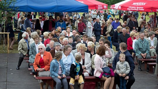 Dawno dawno temu..., czyli 600 lat Woli Rębkowskiej