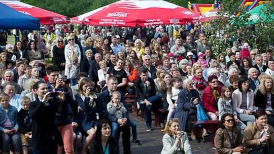 Dawno dawno temu..., czyli 600 lat Woli Rębkowskiej