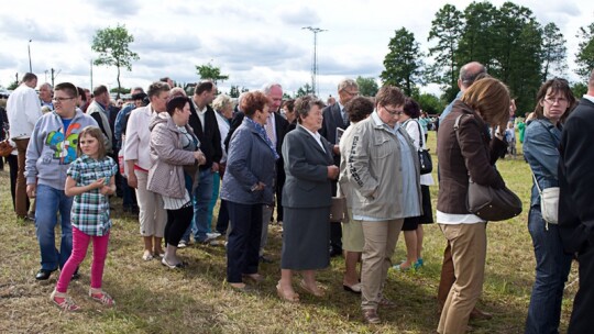 Dawno dawno temu..., czyli 600 lat Woli Rębkowskiej