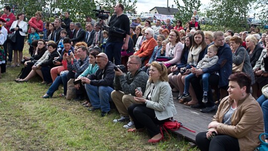 Dawno dawno temu..., czyli 600 lat Woli Rębkowskiej