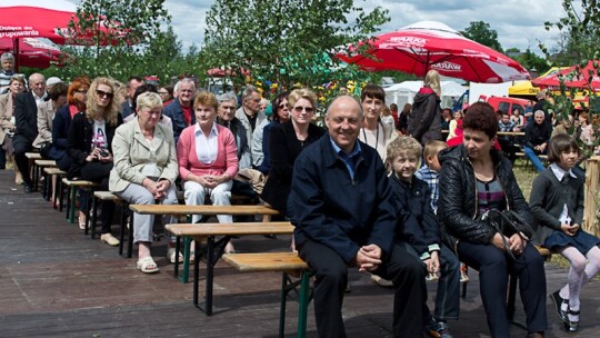 Dawno dawno temu..., czyli 600 lat Woli Rębkowskiej