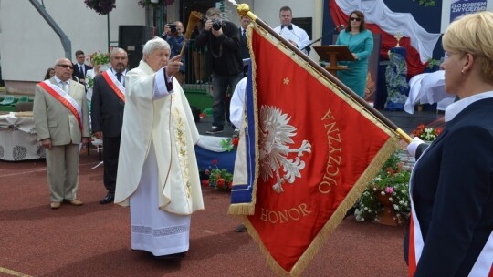 Gm. Łaskarzew: Zacny patron na 90-lecia istnienia