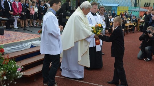 Gm. Łaskarzew: Zacny patron na 90-lecia istnienia