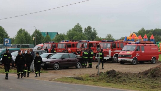 Górki po raz 15. dla dzieci