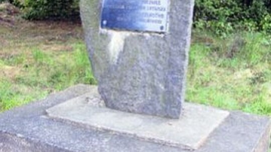 Międzygminna inicjatywa ku pamięci lotników Międzygminna inicjatywa ku pamięci lotników