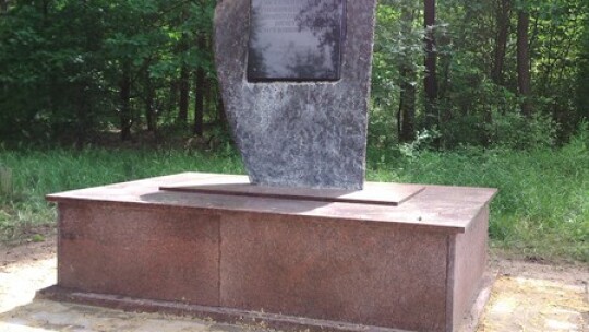 Międzygminna inicjatywa ku pamięci lotników Międzygminna inicjatywa ku pamięci lotników