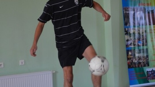 Pierwszy powiatowy ?Mam talent?