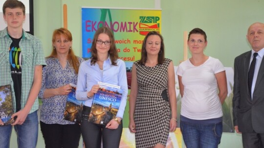 Pierwszy powiatowy ?Mam talent?