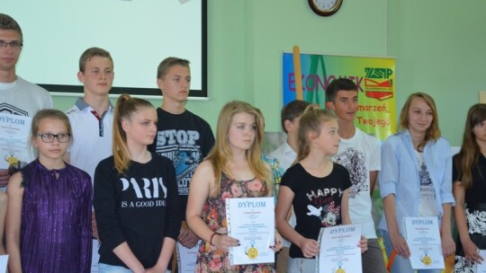 Pierwszy powiatowy ?Mam talent?