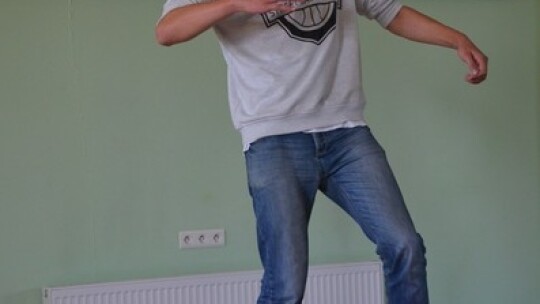 Pierwszy powiatowy ?Mam talent?