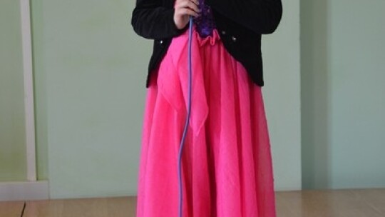 Pierwszy powiatowy ?Mam talent?