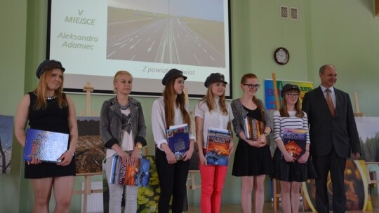 Pierwszy powiatowy ?Mam talent?
