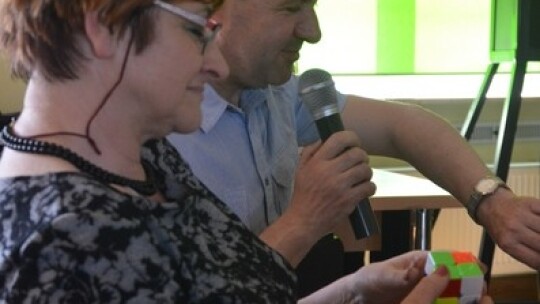 Pierwszy powiatowy ?Mam talent?