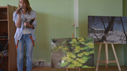 Pierwszy powiatowy ?Mam talent?