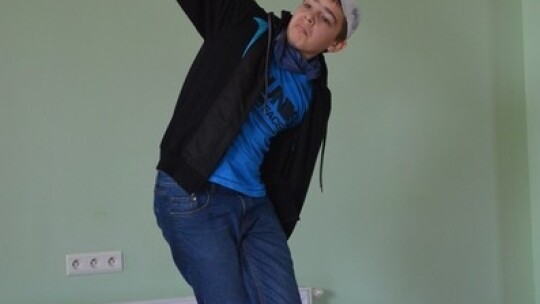 Pierwszy powiatowy ?Mam talent?